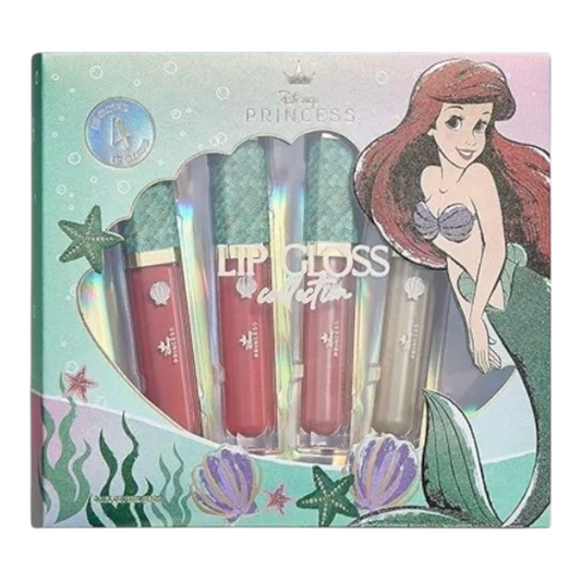 Lip gloss set Maison makeup Ariel