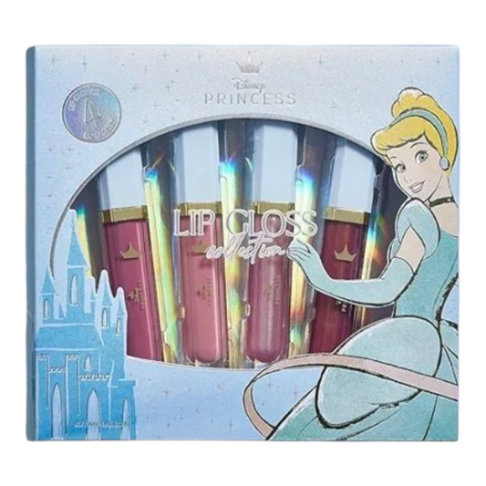 Lip gloss set Maison makeup Cenicienta