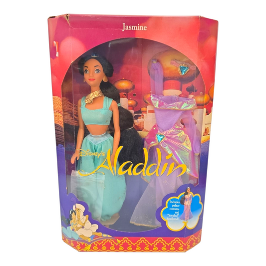 Barbie Vintage Disney Jasmine