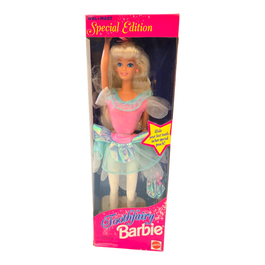 Barbie Vintage Tooth fairy