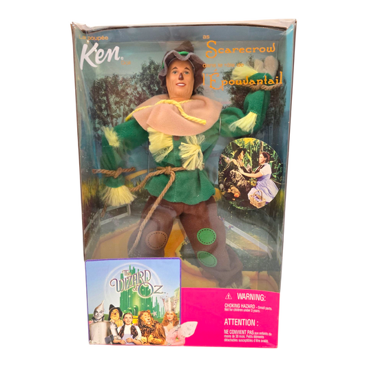 Barbie Vintage Wizard of Oz Espantapájaros