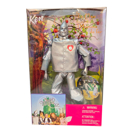 Barbie Vintage Wizard of Oz Hombre de Hojalata