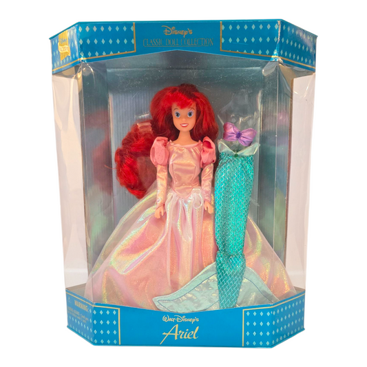 Barbie Vintage Ariel Disney Classic doll collection Little mermaid