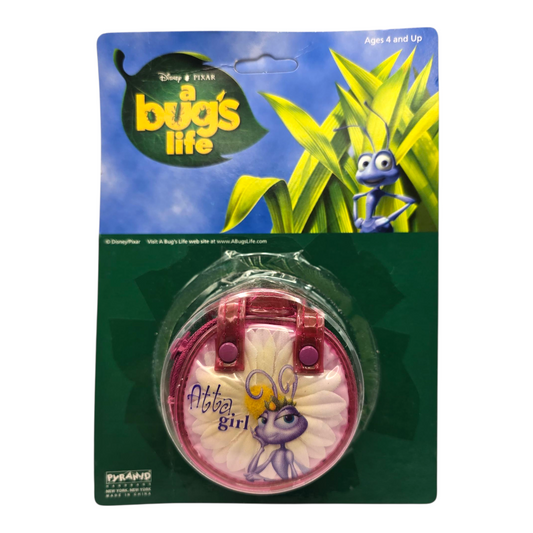 Monedero vintage A bugs life pyramid