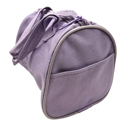 Bolsita vintage Cowco Gusanito lila genérico Wippo