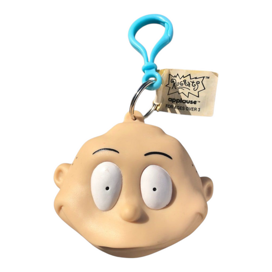 Llavero monedero Rugrats Vintage Applause Tommy