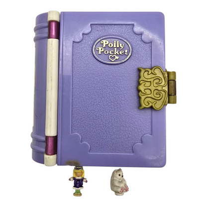 Polly Pocket Vintage Segunda mano Sparkle Snowland