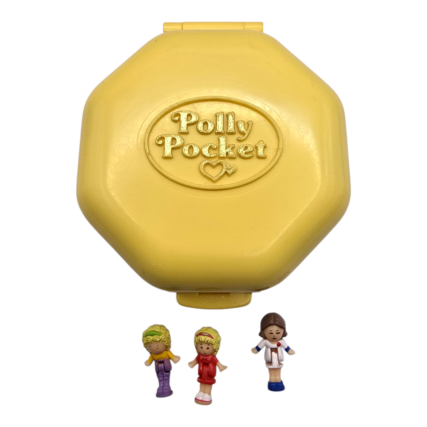 Polly Pocket Vintage Segunda Mano Hair salon