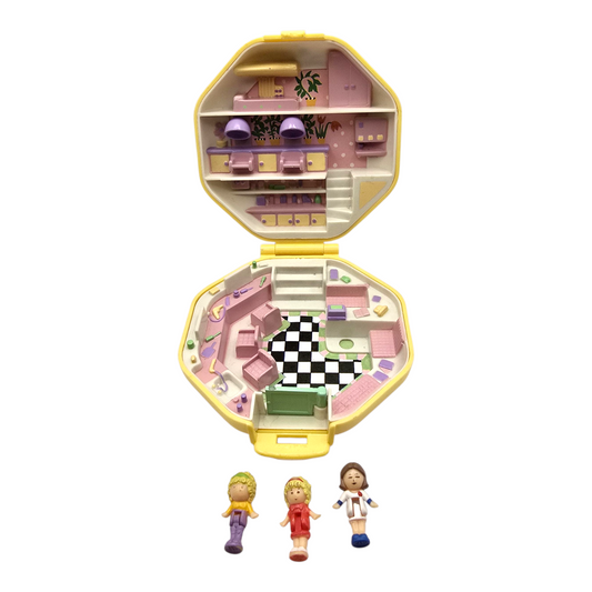 Polly Pocket Vintage Segunda Mano Hair salon