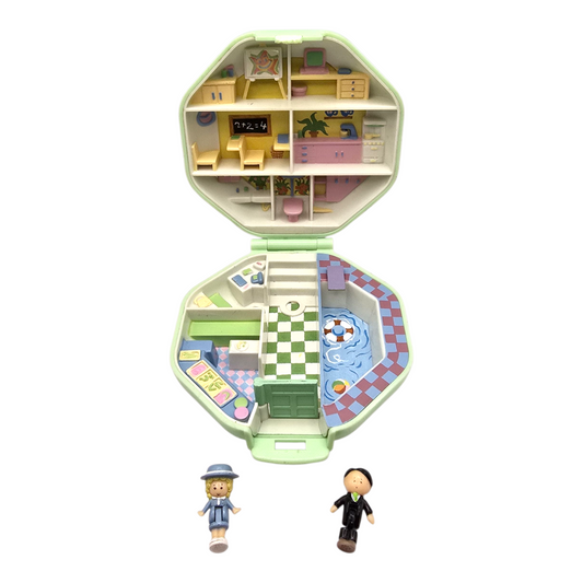 Polly Pocket Vintage Segunda Mano Pollys School