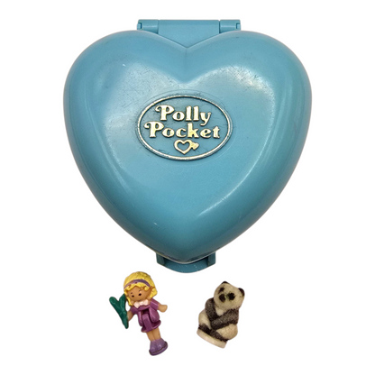 Polly Pocket Vintage Segunda Mano Pretty pandas