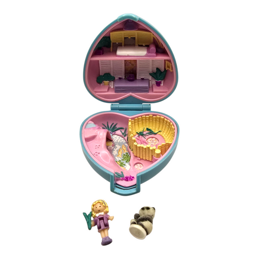 Polly Pocket Vintage Segunda Mano Pretty pandas