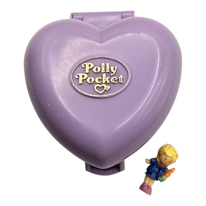 Polly Pocket Vintage Segunda Mano Pretty Bunnies