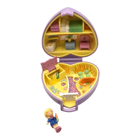 Polly Pocket Vintage Segunda Mano Pretty Bunnies