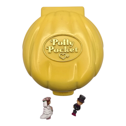 Polly Pocket Vintage Segunda Mano Nancy's Wedding (sin puerta de la iglesia)