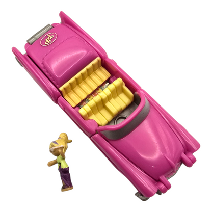 Polly Pocket Vintage Segunda Mano Pool Party on the go
