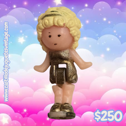 Polly Pockets Vintage $250 piezas sueltas y repuestos para completar sus sets. SEGUNDA MANO. Revisa bien la foto ya que es el artículo que te llevas ✨ Puede tener detalles estéticos.