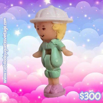 Polly Pockets Vintage $300 piezas sueltas y repuestos para completar sus sets. SEGUNDA MANO. Revisa bien la foto ya que es el artículo que te llevas ✨ Puede tener detalles estéticos.