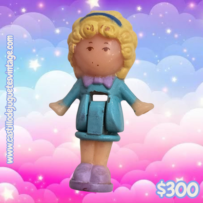 Polly Pockets Vintage $300 piezas sueltas y repuestos para completar sus sets. SEGUNDA MANO. Revisa bien la foto ya que es el artículo que te llevas ✨ Puede tener detalles estéticos.