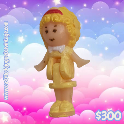 Polly Pockets Vintage $300 piezas sueltas y repuestos para completar sus sets. SEGUNDA MANO. Revisa bien la foto ya que es el artículo que te llevas ✨ Puede tener detalles estéticos.