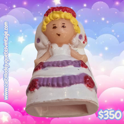 Polly Pockets Vintage $350 piezas sueltas y repuestos para completar sus sets. SEGUNDA MANO. Revisa bien la foto ya que es el artículo que te llevas ✨ Puede tener detalles estéticos.