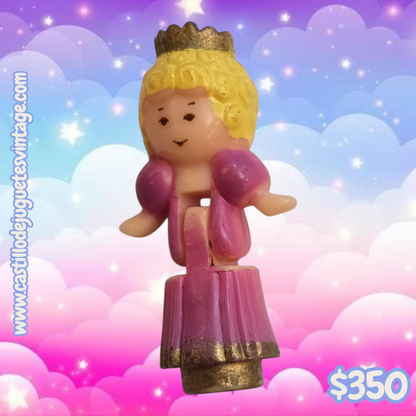 Polly Pockets Vintage $350 piezas sueltas y repuestos para completar sus sets. SEGUNDA MANO. Revisa bien la foto ya que es el artículo que te llevas ✨ Puede tener detalles estéticos.