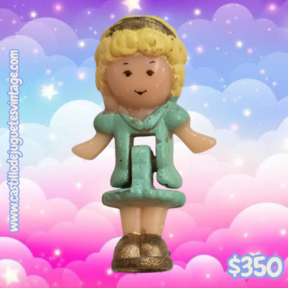 Polly Pockets Vintage $350 piezas sueltas y repuestos para completar sus sets. SEGUNDA MANO. Revisa bien la foto ya que es el artículo que te llevas ✨ Puede tener detalles estéticos.