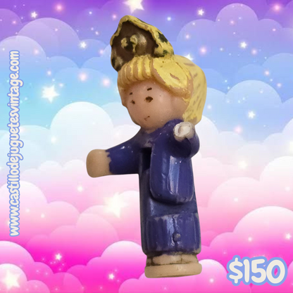 Polly Pockets Vintage $150 piezas sueltas y repuestos para completar sus sets. SEGUNDA MANO. Revisa bien la foto ya que es el artículo que te llevas ✨ Puede tener detalles estéticos.