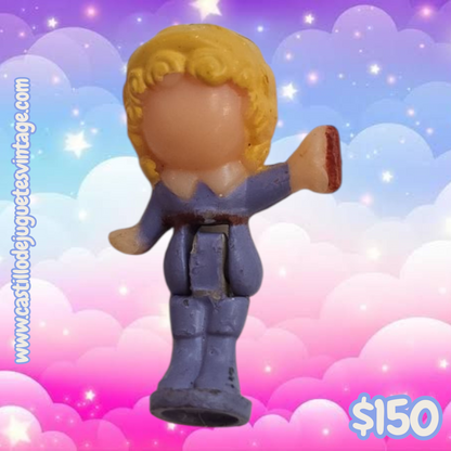 Polly Pockets Vintage $150 piezas sueltas y repuestos para completar sus sets. SEGUNDA MANO. Revisa bien la foto ya que es el artículo que te llevas ✨ Puede tener detalles estéticos.