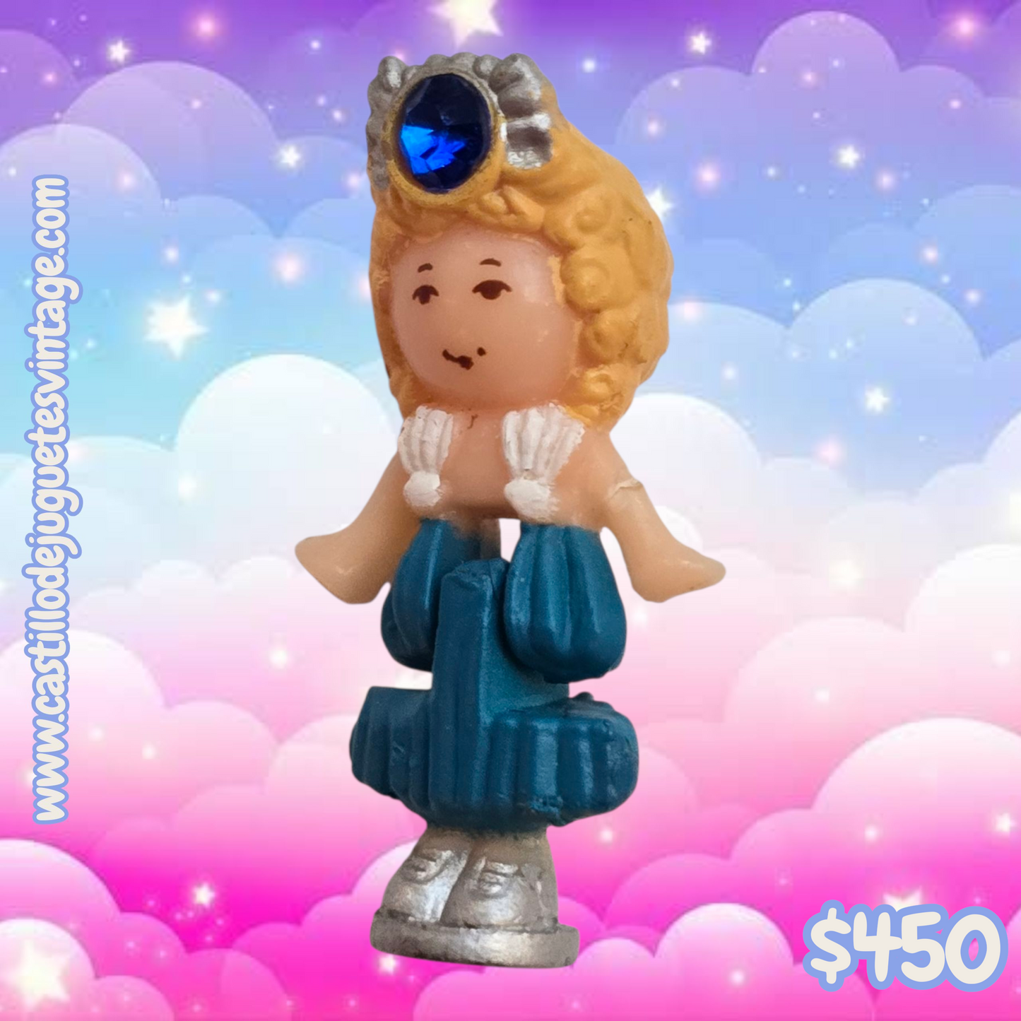 Polly Pockets Vintage $450 piezas sueltas y repuestos para completar sus sets. SEGUNDA MANO. Revisa bien la foto ya que es el artículo que te llevas ✨ Puede tener detalles estéticos.