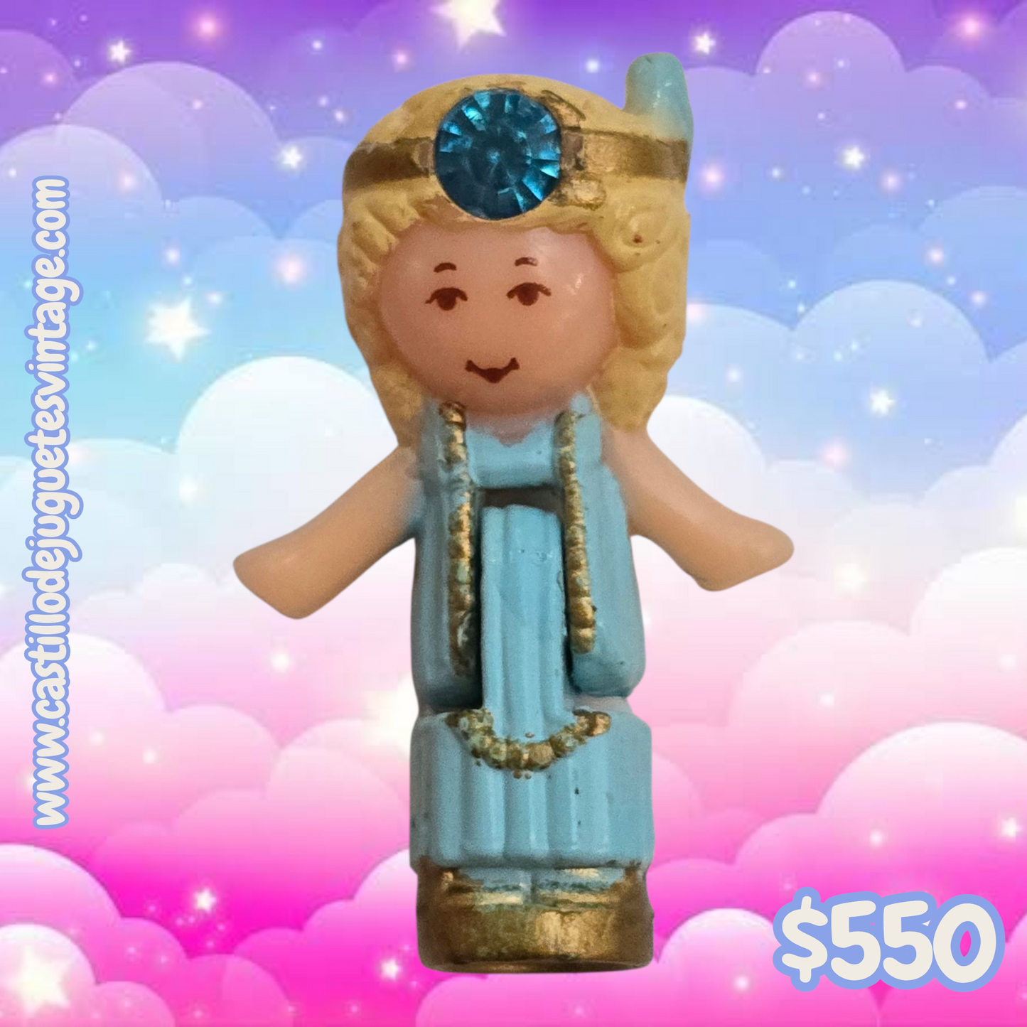 Polly Pockets Vintage $550 piezas sueltas y repuestos para completar sus sets. SEGUNDA MANO. Revisa bien la foto ya que es el artículo que te llevas ✨ Puede tener detalles estéticos.