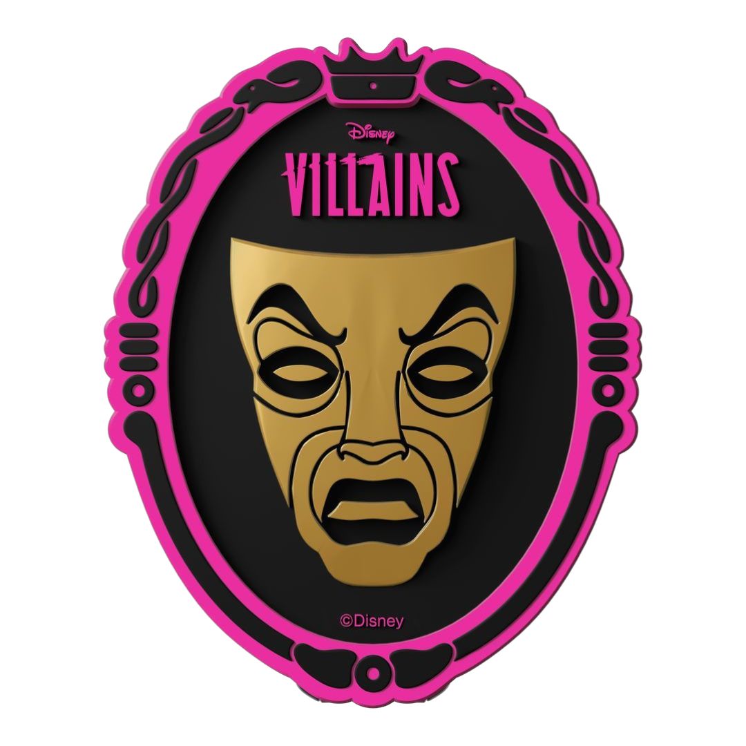⚠️ PREVENTA Maquillaje Disney Villains espejo