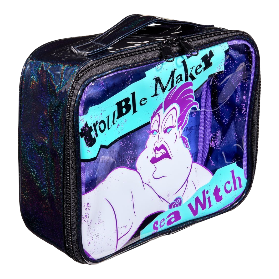 ⚠️ PREVENTA Maquillaje Disney Villains Neceser cosmetic bag