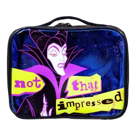 ⚠️ PREVENTA Maquillaje Disney Villains Neceser cosmetic bag
