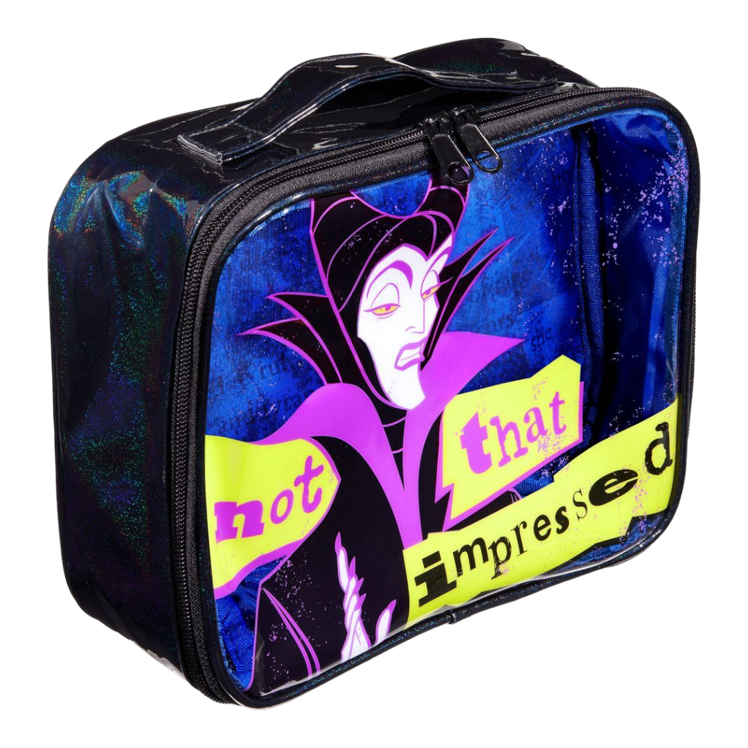 ⚠️ PREVENTA Maquillaje Disney Villains Neceser cosmetic bag