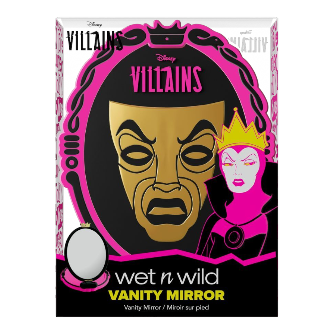 ⚠️ PREVENTA Maquillaje Disney Villains espejo