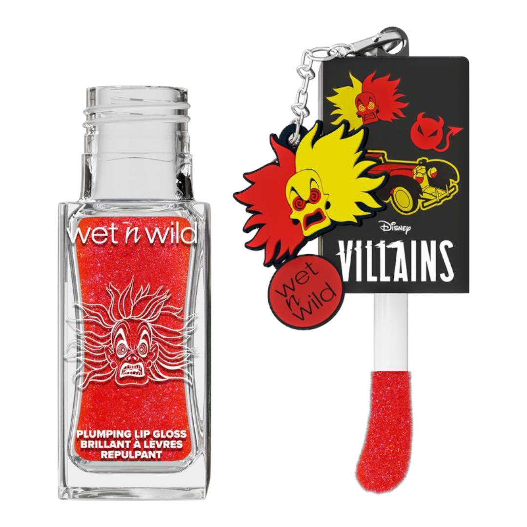 ⚠️ PREVENTA Maquillaje Disney Villains