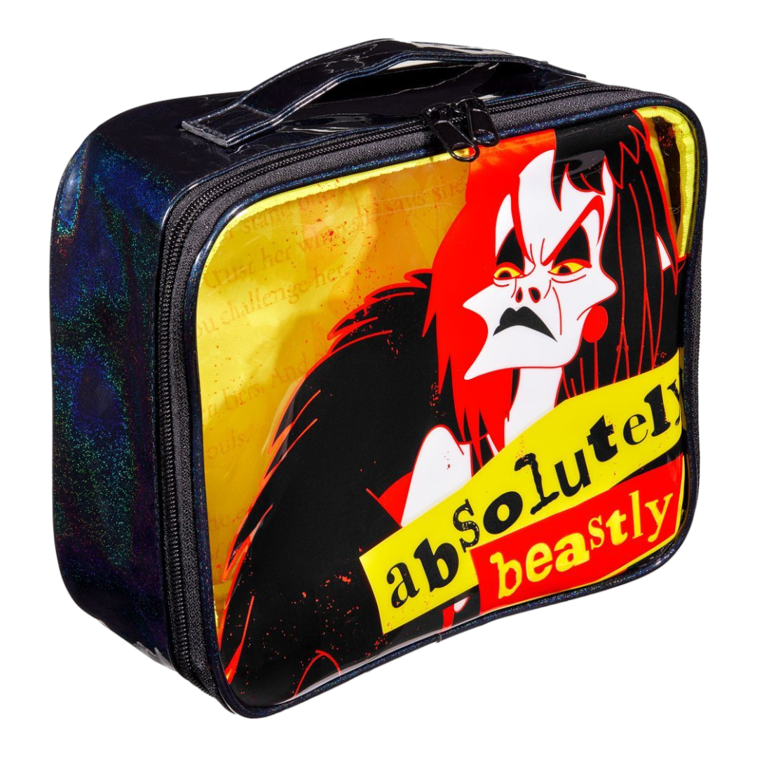 ⚠️ PREVENTA Maquillaje Disney Villains Neceser cosmetic bag