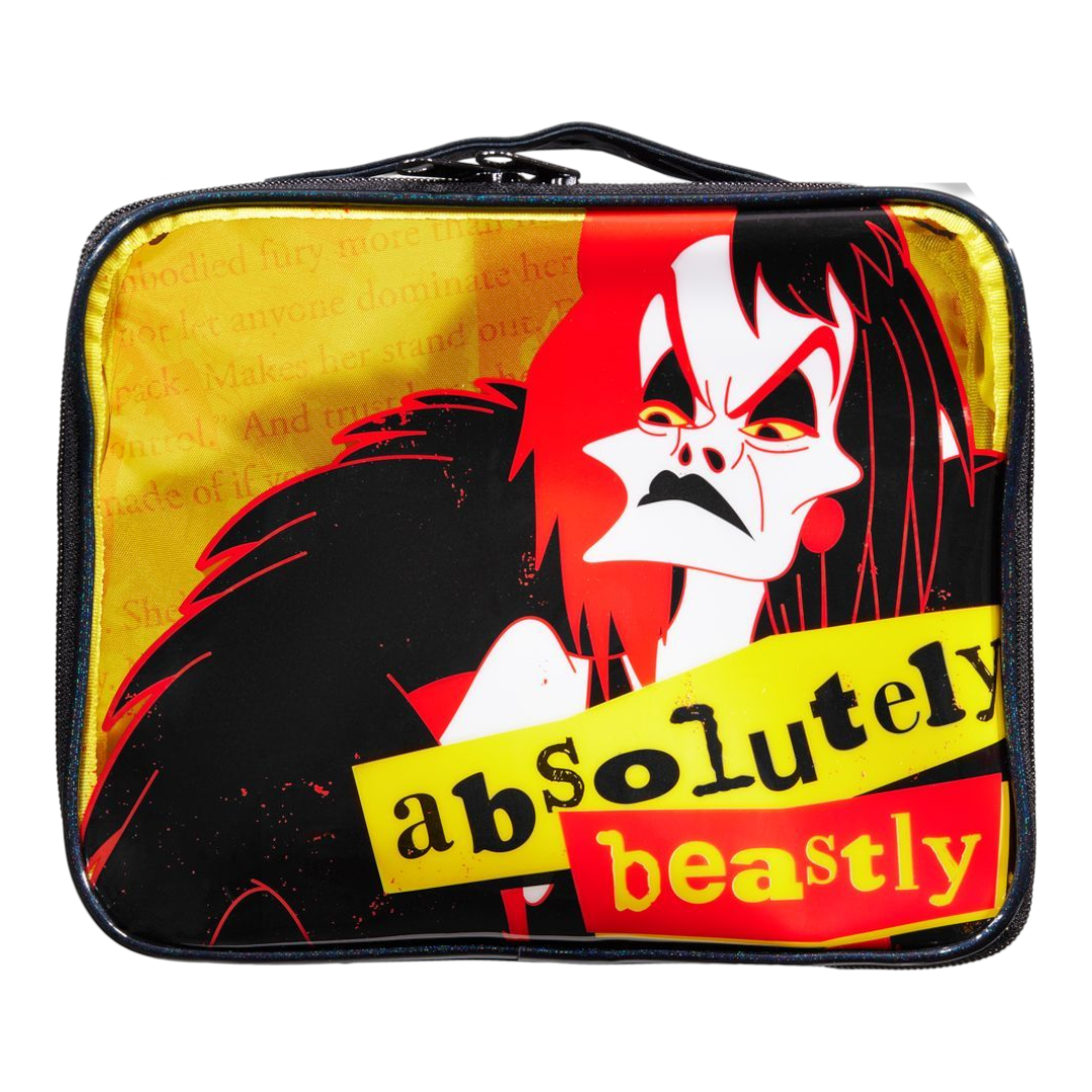 ⚠️ PREVENTA Maquillaje Disney Villains Neceser cosmetic bag