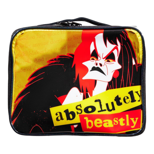 ⚠️ PREVENTA Maquillaje Disney Villains Neceser cosmetic bag
