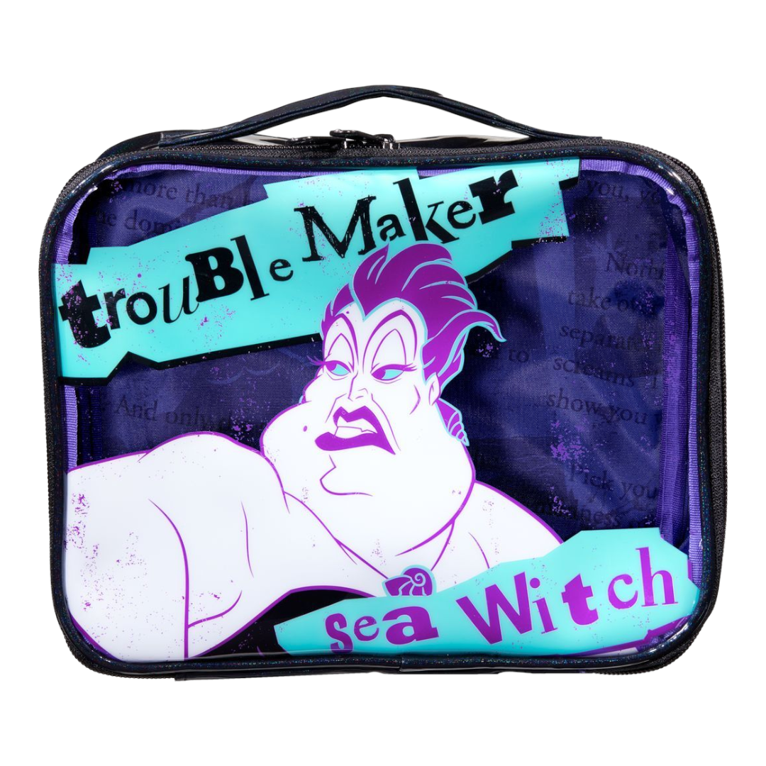 ⚠️ PREVENTA Maquillaje Disney Villains Neceser cosmetic bag