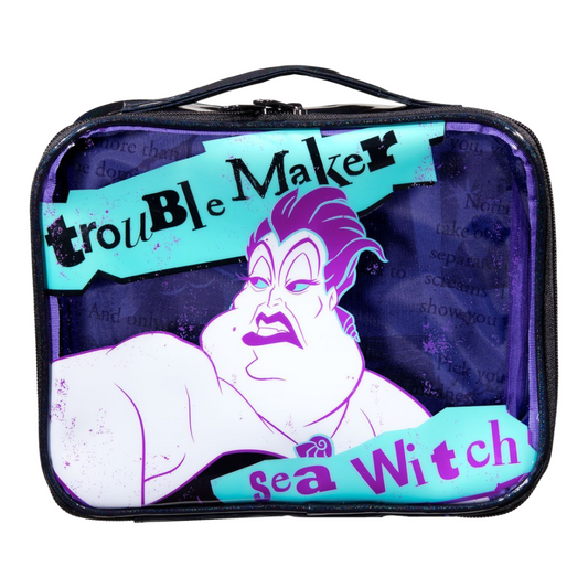 ⚠️ PREVENTA Maquillaje Disney Villains Neceser cosmetic bag