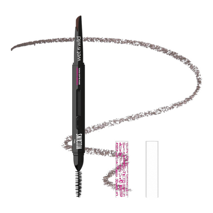 ⚠️ PREVENTA Maquillaje Disney Villains brow blade Cejas Taupe