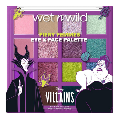 ⚠️ PREVENTA Maquillaje Disney Villains Beautiful destroyer
