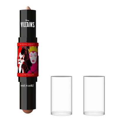 ⚠️ PREVENTA Maquillaje Disney Villains Contour stick Not Sorry
