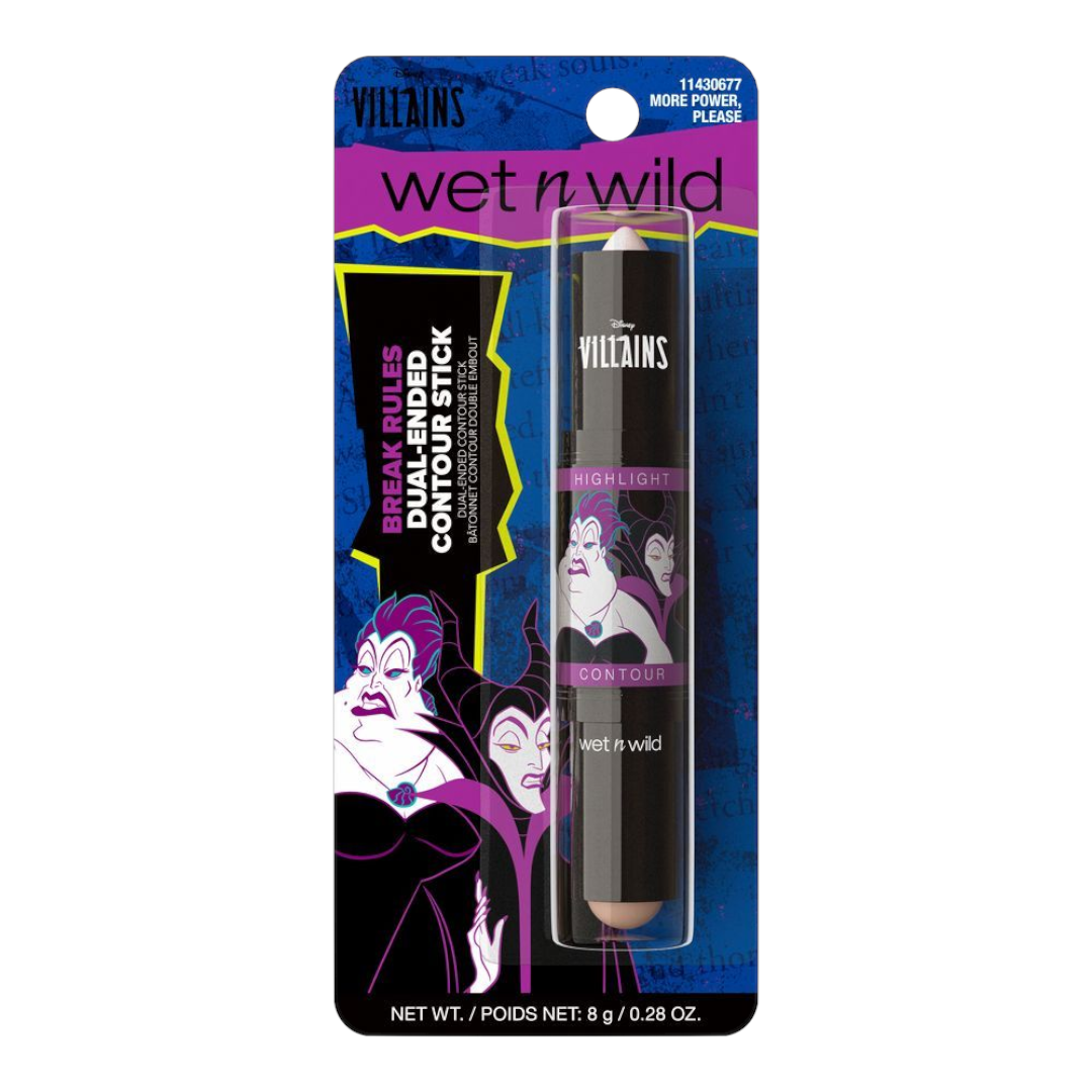 ⚠️ PREVENTA Maquillaje Disney Villains More Power Please