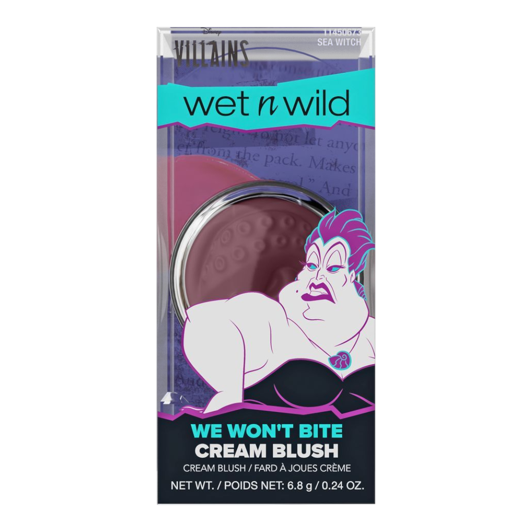 ⚠️ PREVENTA Maquillaje Disney Villains Sea witch