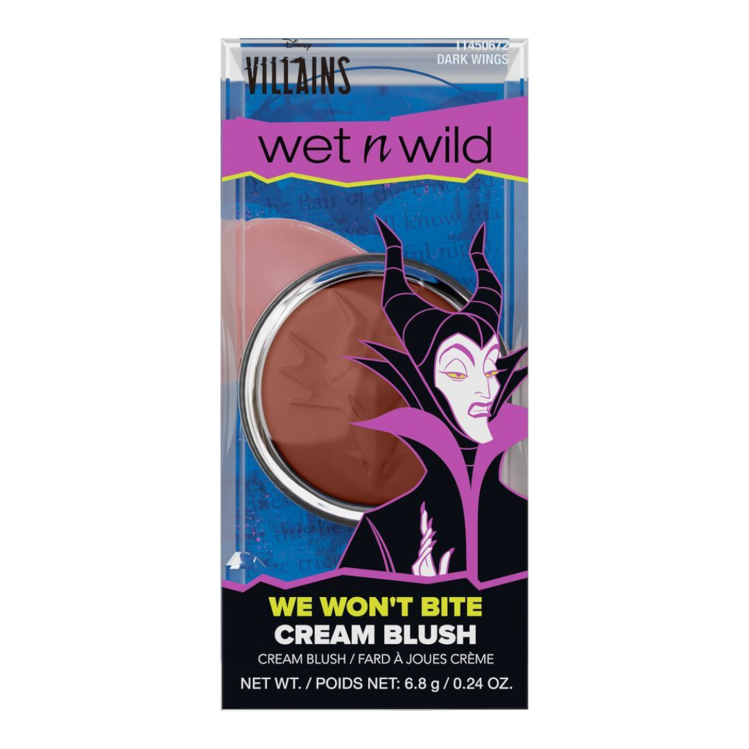 ⚠️ PREVENTA Maquillaje Disney Villains Dark wings