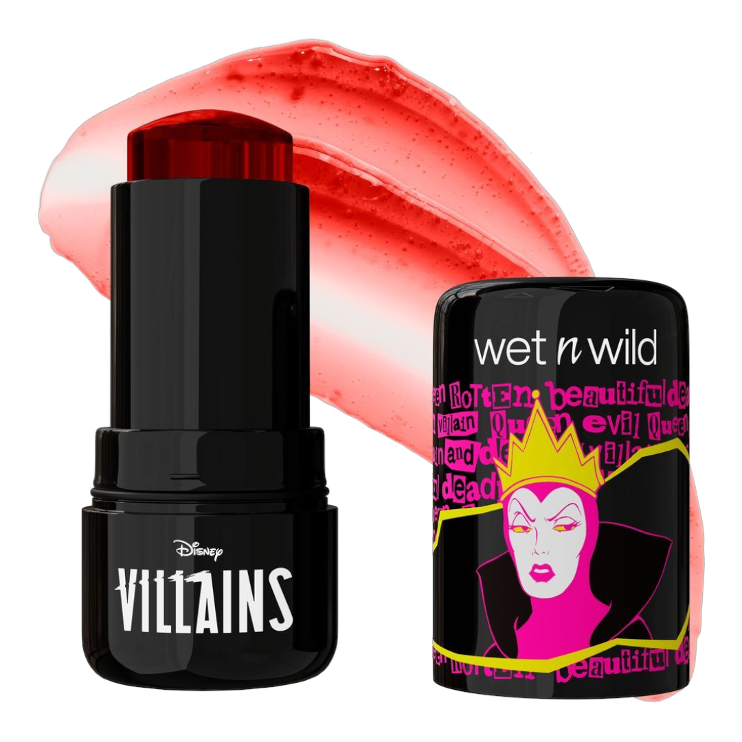 ⚠️ PREVENTA Maquillaje Disney Villains Jelly Blush Wicked bite