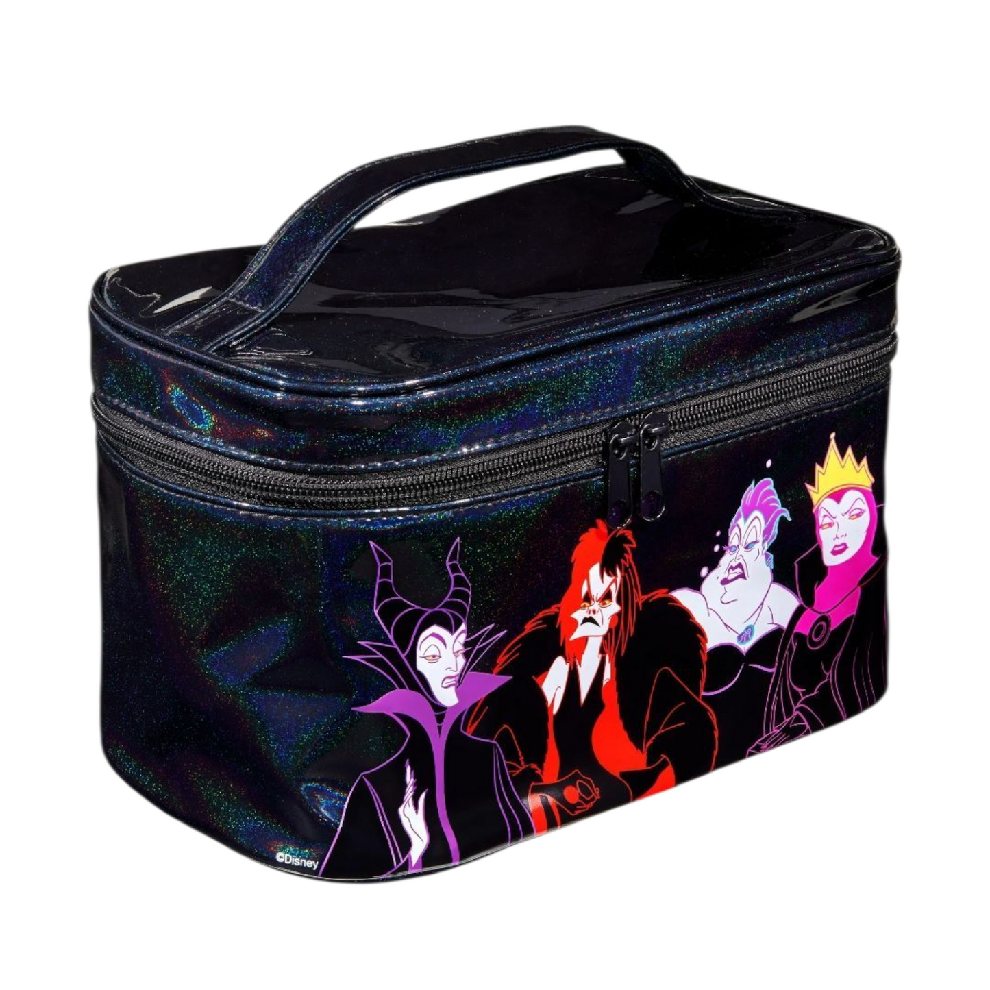 ⚠️ PREVENTA Maquillaje Disney Villains Neceser cosmetic bag